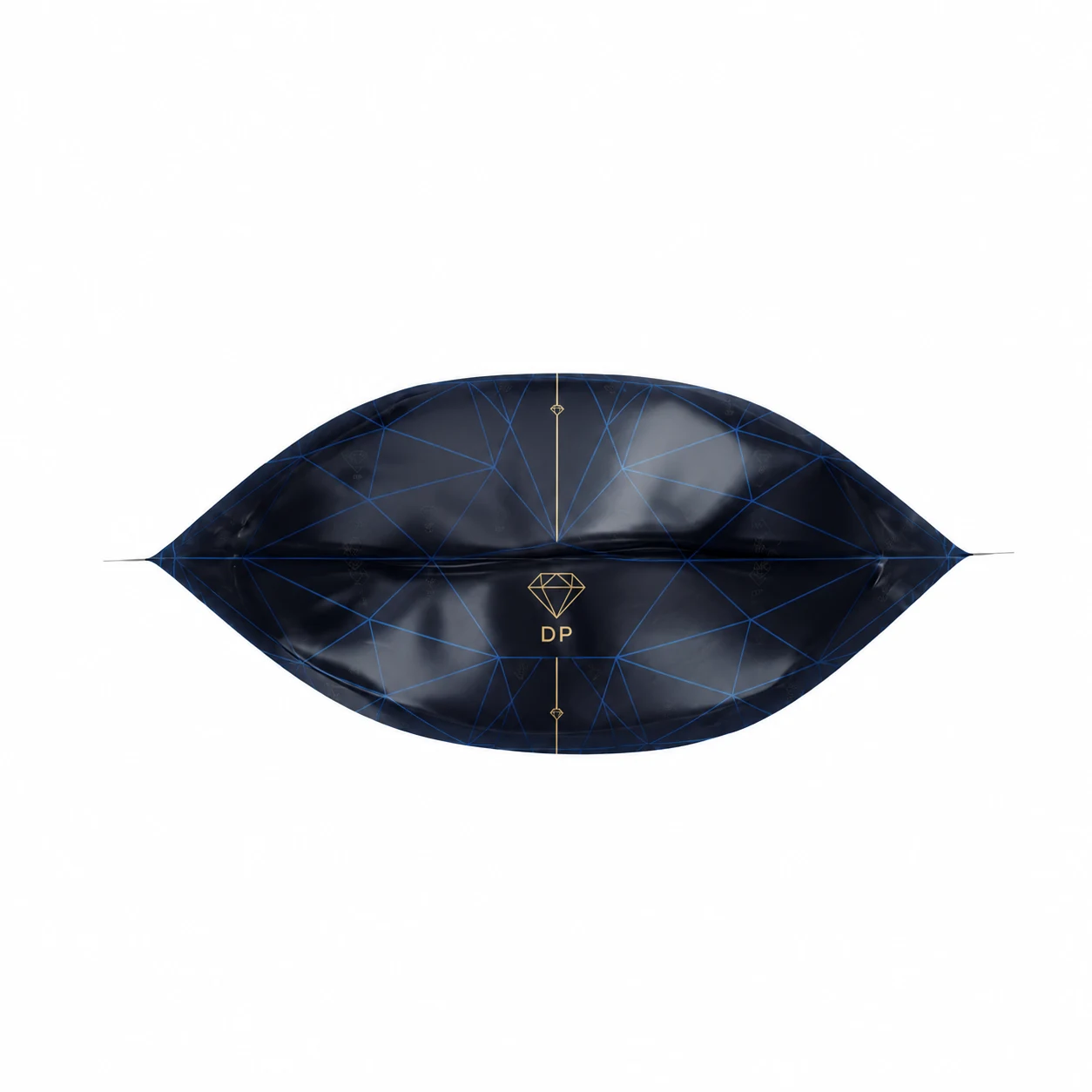 Bottom-gusset design