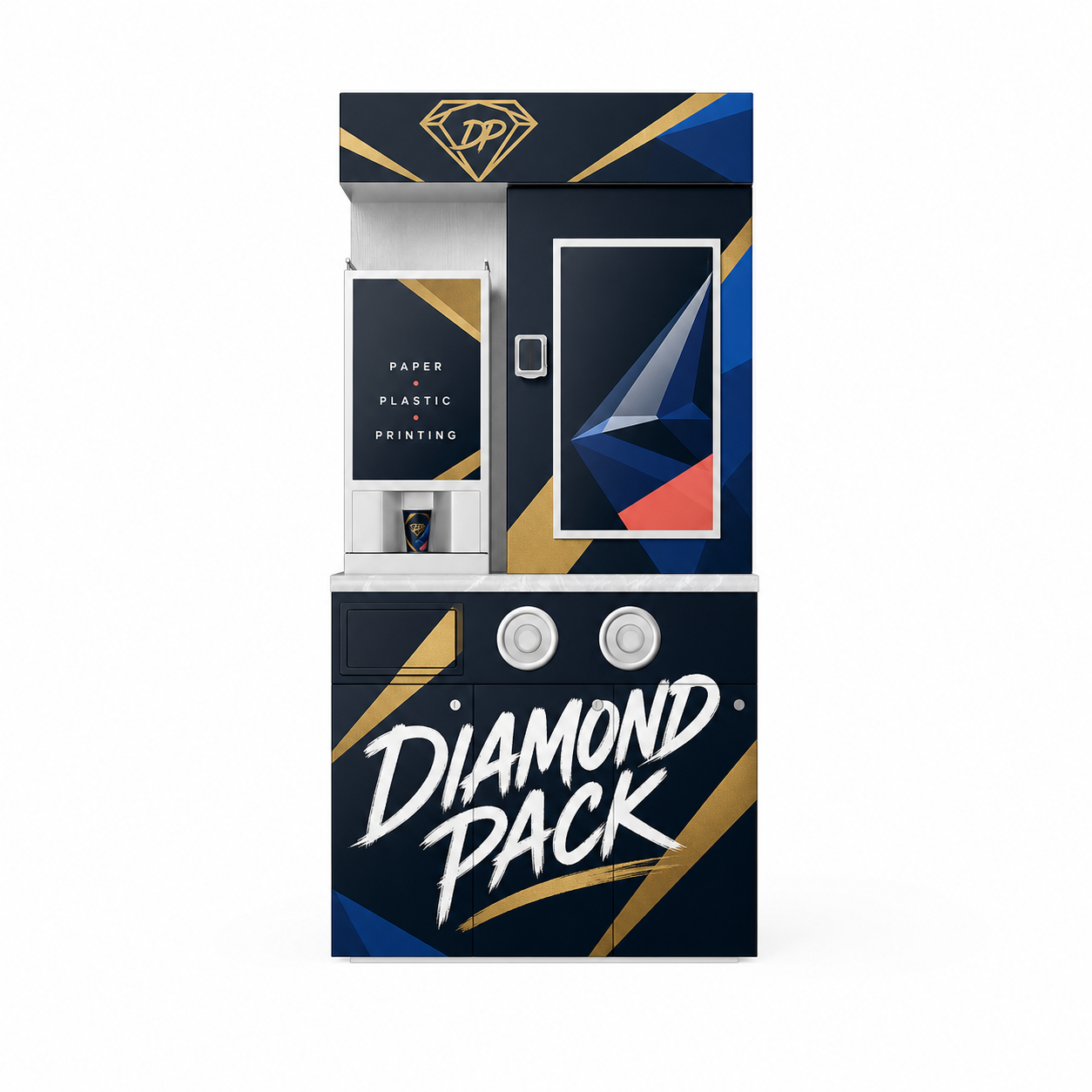 Custom vending concepts