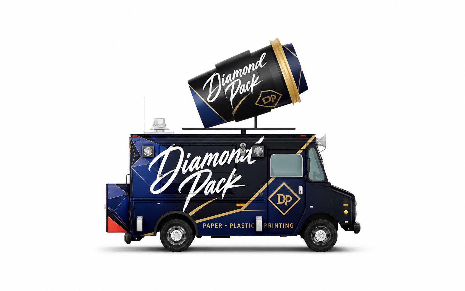 Custom mobile service concepts